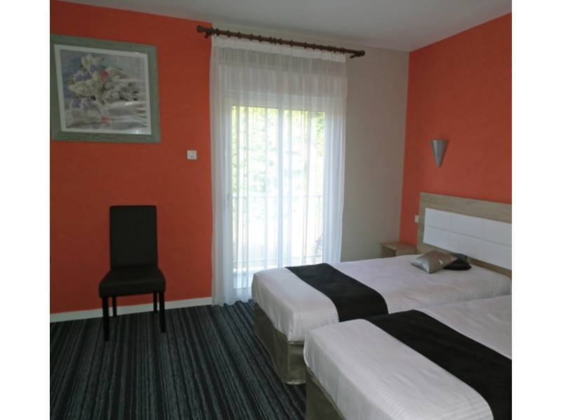Logis Cosy - Hotel Le Moulin Neuf - Chantonnay Luaran gambar