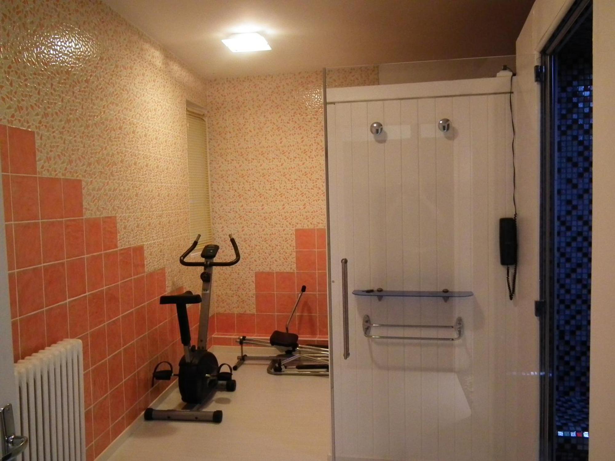 Logis Cosy - Hotel Le Moulin Neuf - Chantonnay Luaran gambar