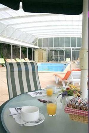 Logis Cosy - Hotel Le Moulin Neuf - Chantonnay Luaran gambar